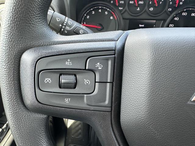 new 2026 Chevrolet Silverado 2500 car