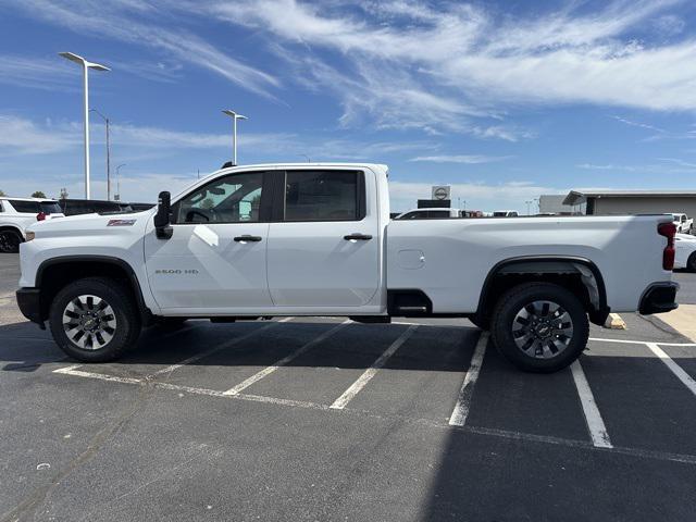 new 2026 Chevrolet Silverado 2500 car