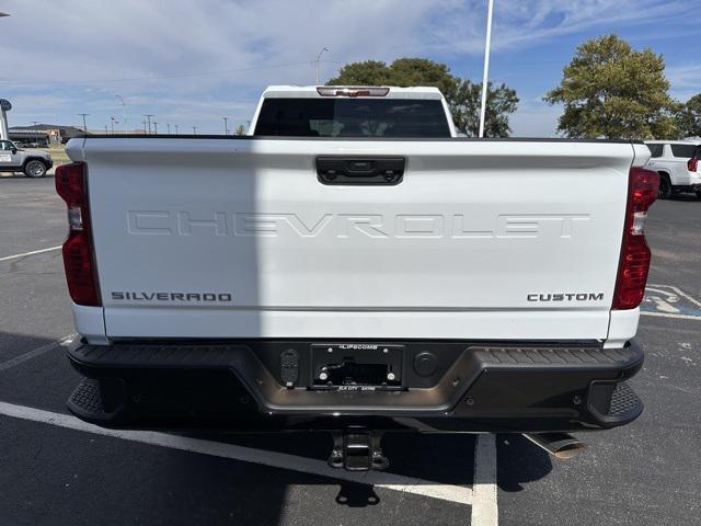 new 2026 Chevrolet Silverado 2500 car