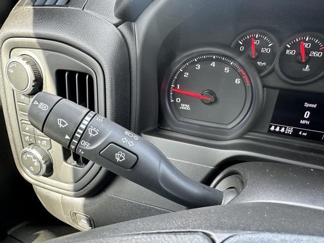 new 2026 Chevrolet Silverado 2500 car