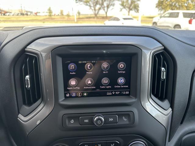 new 2026 Chevrolet Silverado 2500 car