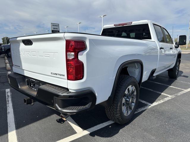 new 2026 Chevrolet Silverado 2500 car