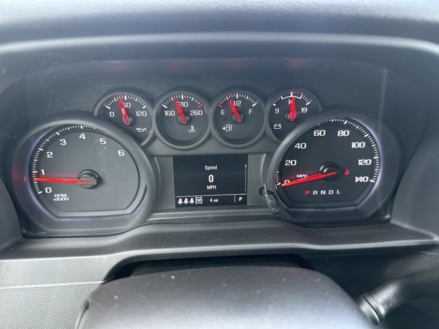 new 2026 Chevrolet Silverado 2500 car