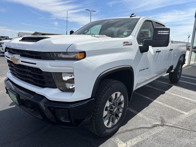 new 2026 Chevrolet Silverado 2500 car