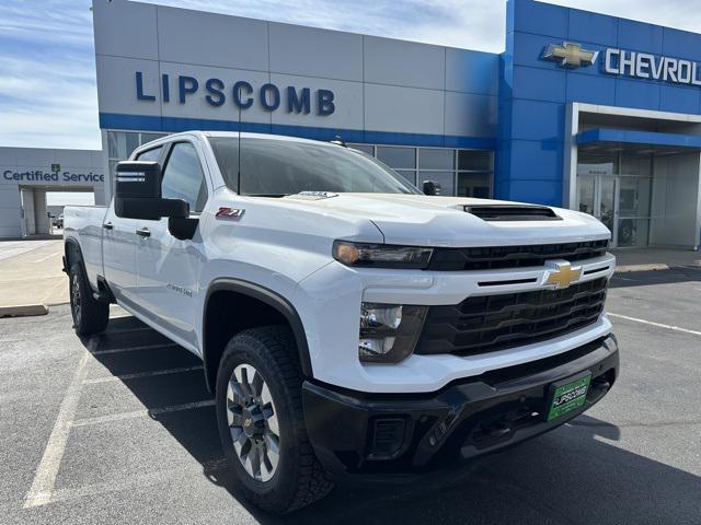 new 2026 Chevrolet Silverado 2500 car