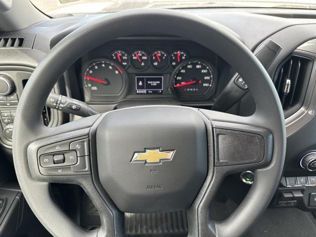 new 2026 Chevrolet Silverado 2500 car
