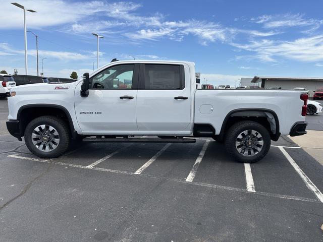 new 2026 Chevrolet Silverado 2500 car