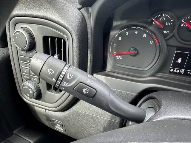 new 2026 Chevrolet Silverado 2500 car