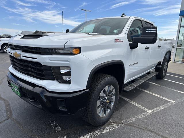 new 2026 Chevrolet Silverado 2500 car