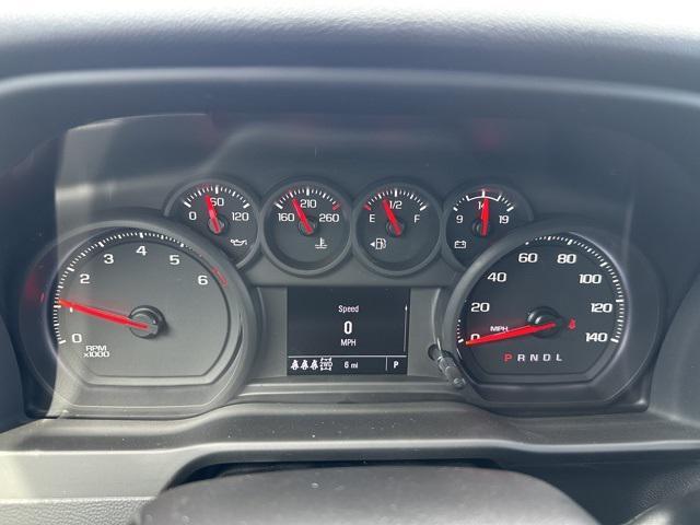 new 2026 Chevrolet Silverado 2500 car