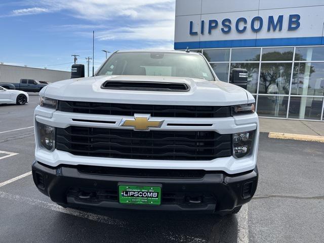 new 2026 Chevrolet Silverado 2500 car
