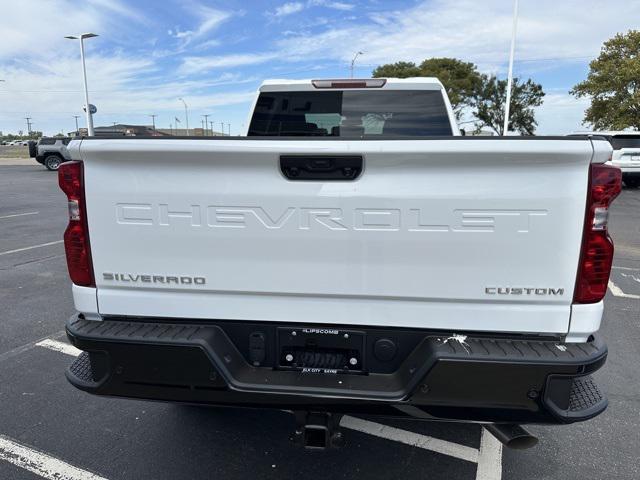 new 2026 Chevrolet Silverado 2500 car