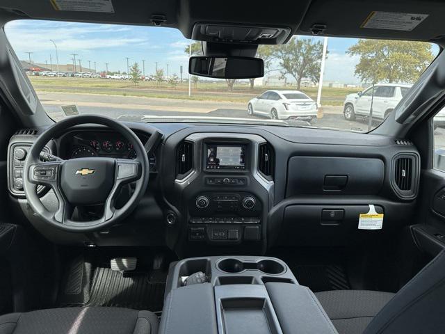 new 2026 Chevrolet Silverado 2500 car