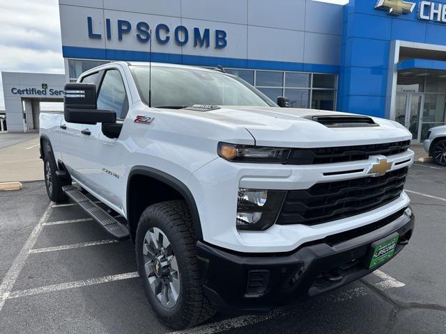 new 2026 Chevrolet Silverado 2500 car