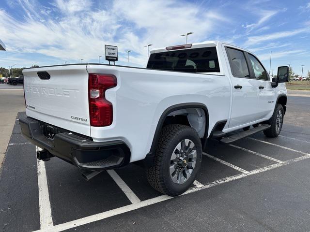 new 2026 Chevrolet Silverado 2500 car