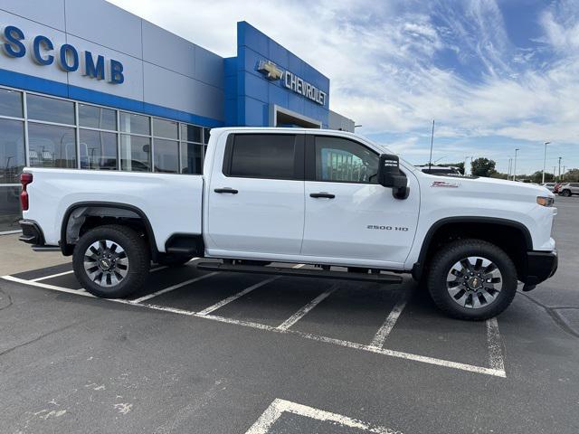 new 2026 Chevrolet Silverado 2500 car