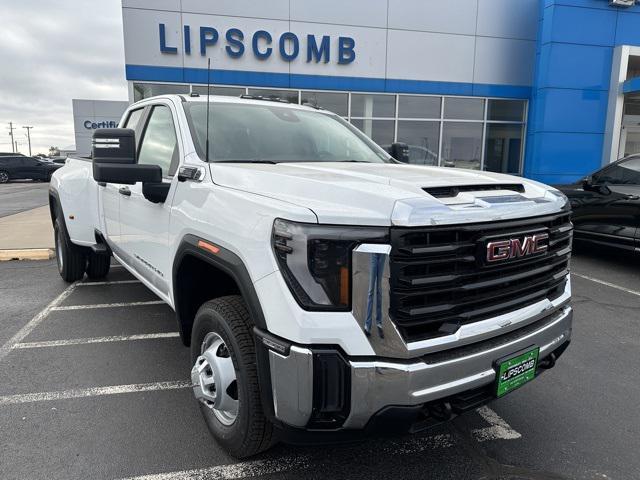 new 2026 GMC Sierra 3500 car