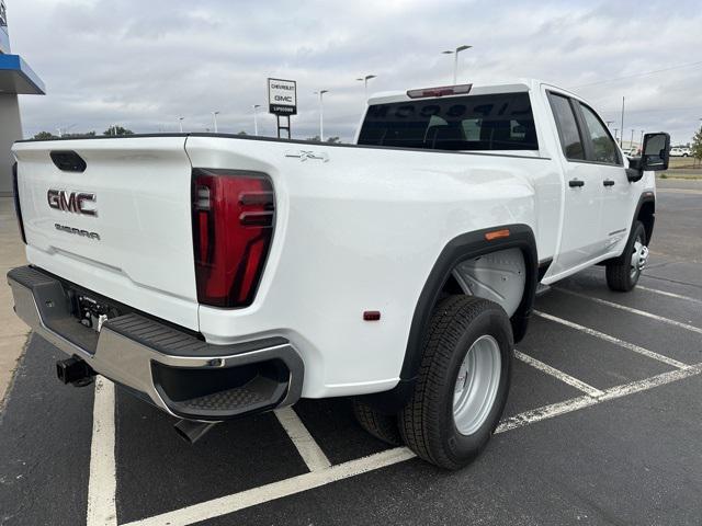 new 2026 GMC Sierra 3500 car