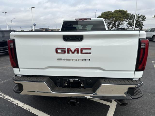 new 2026 GMC Sierra 3500 car