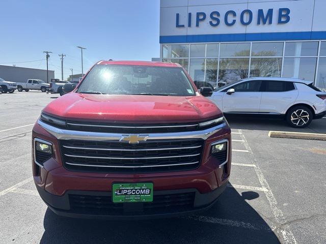new 2025 Chevrolet Traverse car, priced at $46,705
