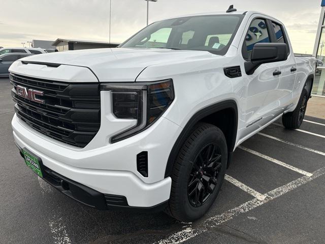 new 2025 GMC Sierra 1500 car, priced at $42,745