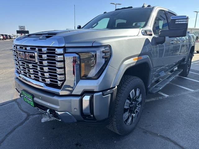 new 2025 GMC Sierra 3500 car, priced at $87,840