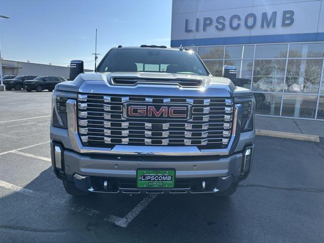 new 2025 GMC Sierra 3500 car, priced at $87,840