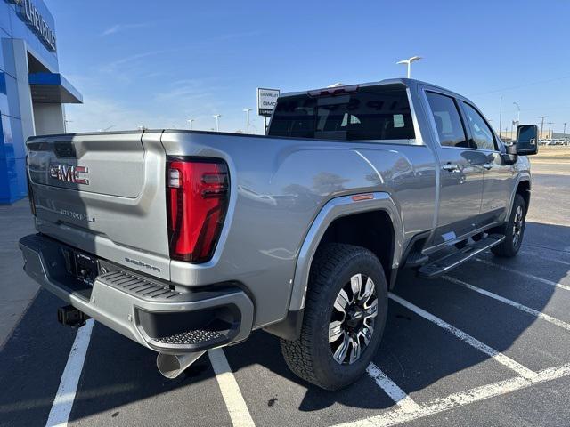 new 2025 GMC Sierra 3500 car, priced at $87,840