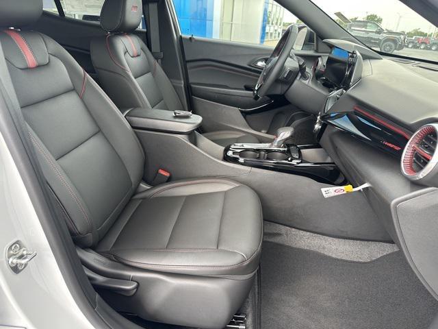 new 2025 Chevrolet Trax car, priced at $26,790