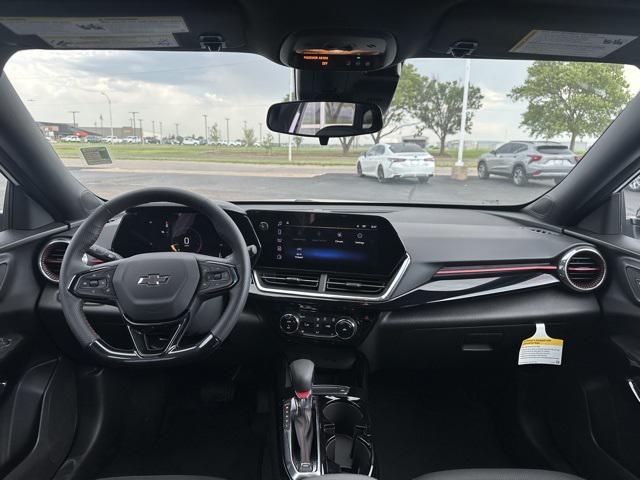 new 2025 Chevrolet Trax car, priced at $26,790