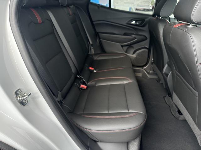 new 2025 Chevrolet Trax car, priced at $26,790