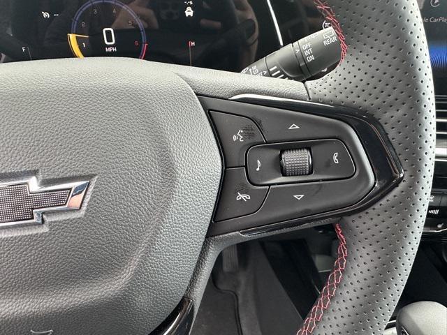 new 2025 Chevrolet Trax car, priced at $26,790