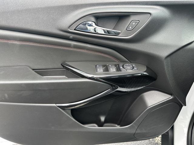 new 2025 Chevrolet Trax car, priced at $26,790