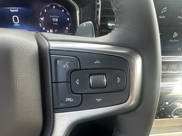 used 2024 Chevrolet Silverado 1500 car, priced at $48,843