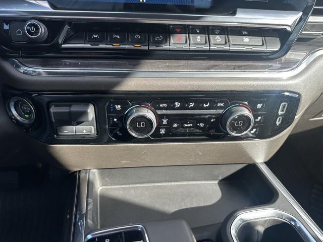 used 2024 Chevrolet Silverado 1500 car, priced at $48,843