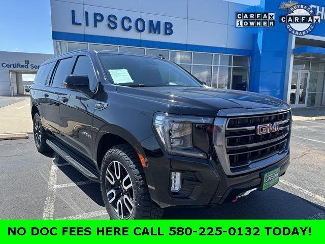 used 2024 GMC Yukon XL car, priced at $64,470