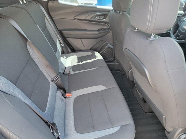 used 2023 Chevrolet TrailBlazer car, priced at $21,468