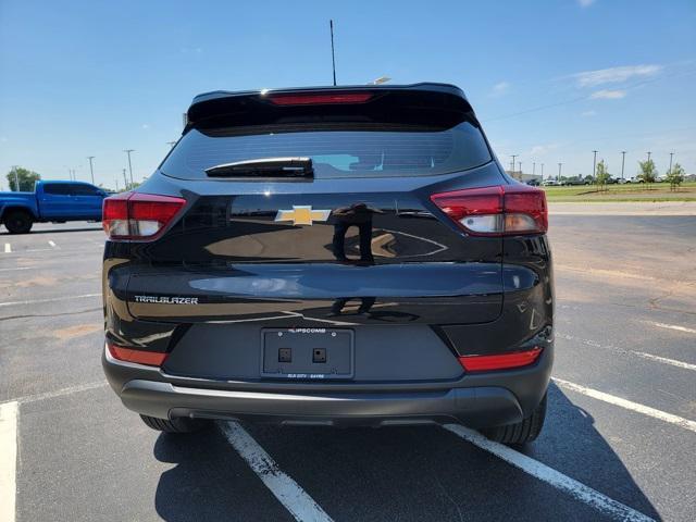 used 2023 Chevrolet TrailBlazer car, priced at $21,468