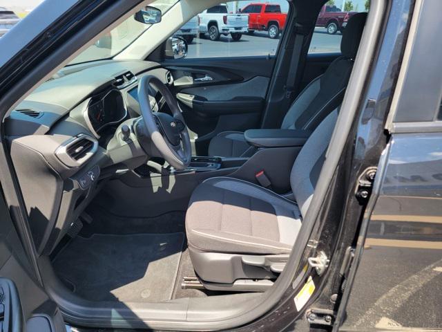 used 2023 Chevrolet TrailBlazer car, priced at $21,468
