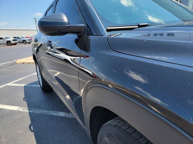 used 2023 Chevrolet TrailBlazer car, priced at $21,468