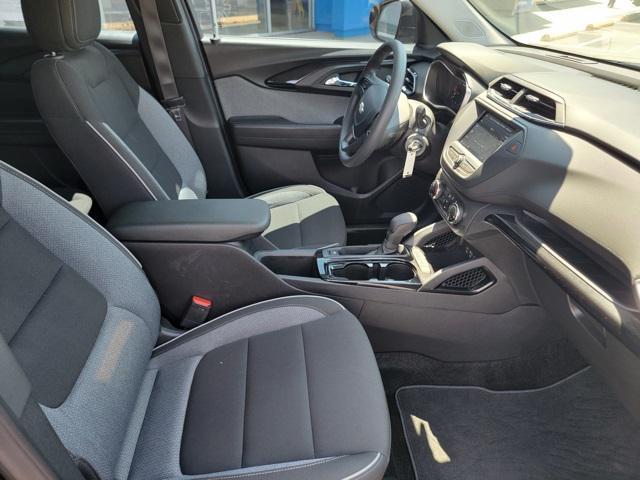 used 2023 Chevrolet TrailBlazer car, priced at $21,468