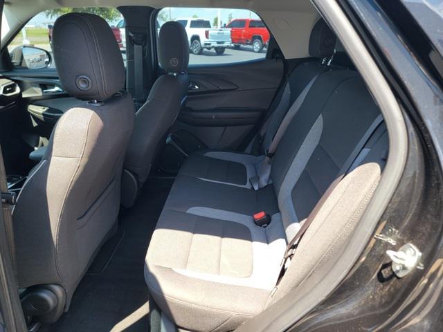 used 2023 Chevrolet TrailBlazer car, priced at $21,468