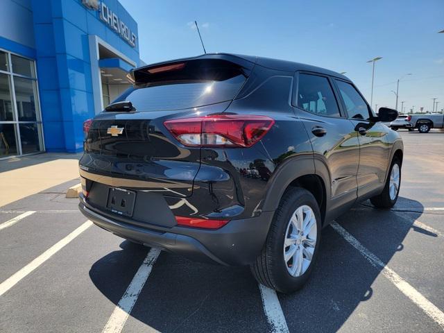 used 2023 Chevrolet TrailBlazer car, priced at $21,468