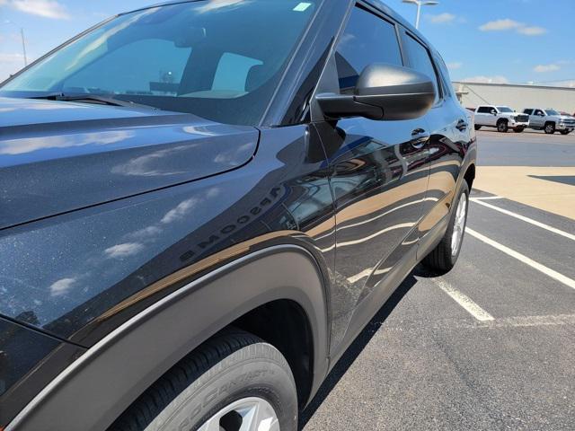 used 2023 Chevrolet TrailBlazer car, priced at $21,468