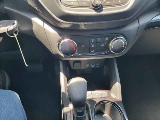 used 2023 Chevrolet TrailBlazer car, priced at $21,468