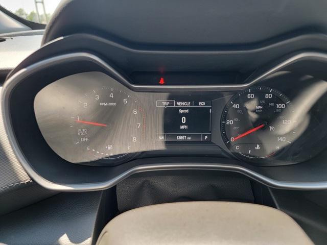 used 2023 Chevrolet TrailBlazer car, priced at $21,468