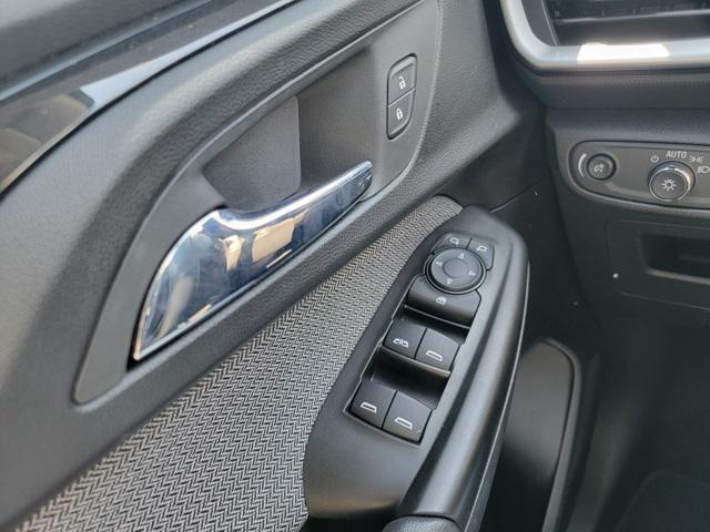 used 2023 Chevrolet TrailBlazer car, priced at $21,468