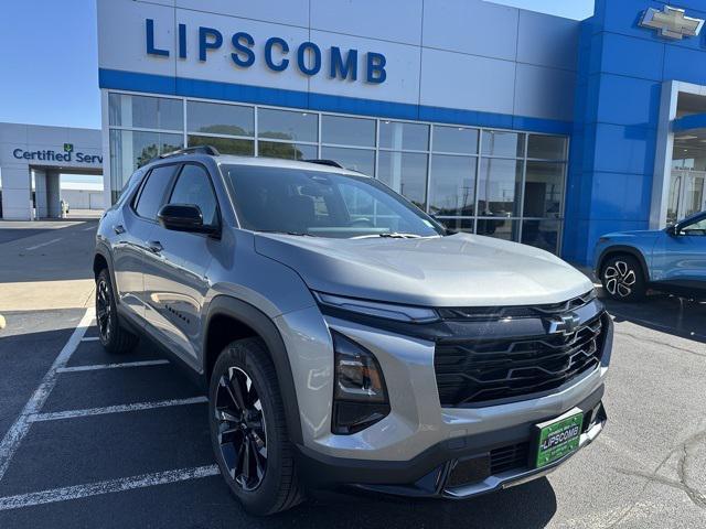 new 2026 Chevrolet Equinox car, priced at $36,880