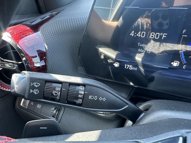 new 2026 Chevrolet Equinox car, priced at $36,880