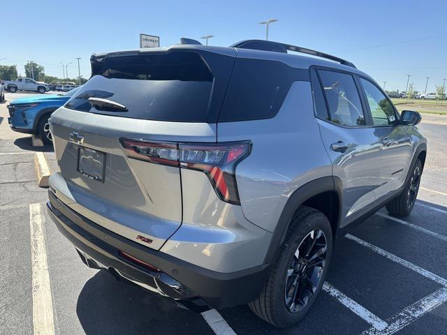 new 2026 Chevrolet Equinox car, priced at $36,880